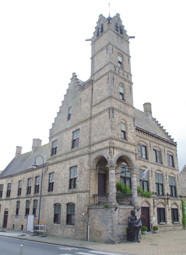 stadhuis